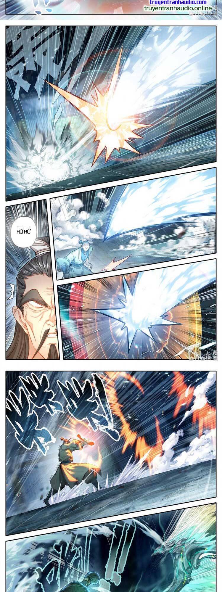 Phàm Nhân Tu Tiên Truyện Chapter 268 - Hamtruyen.vn