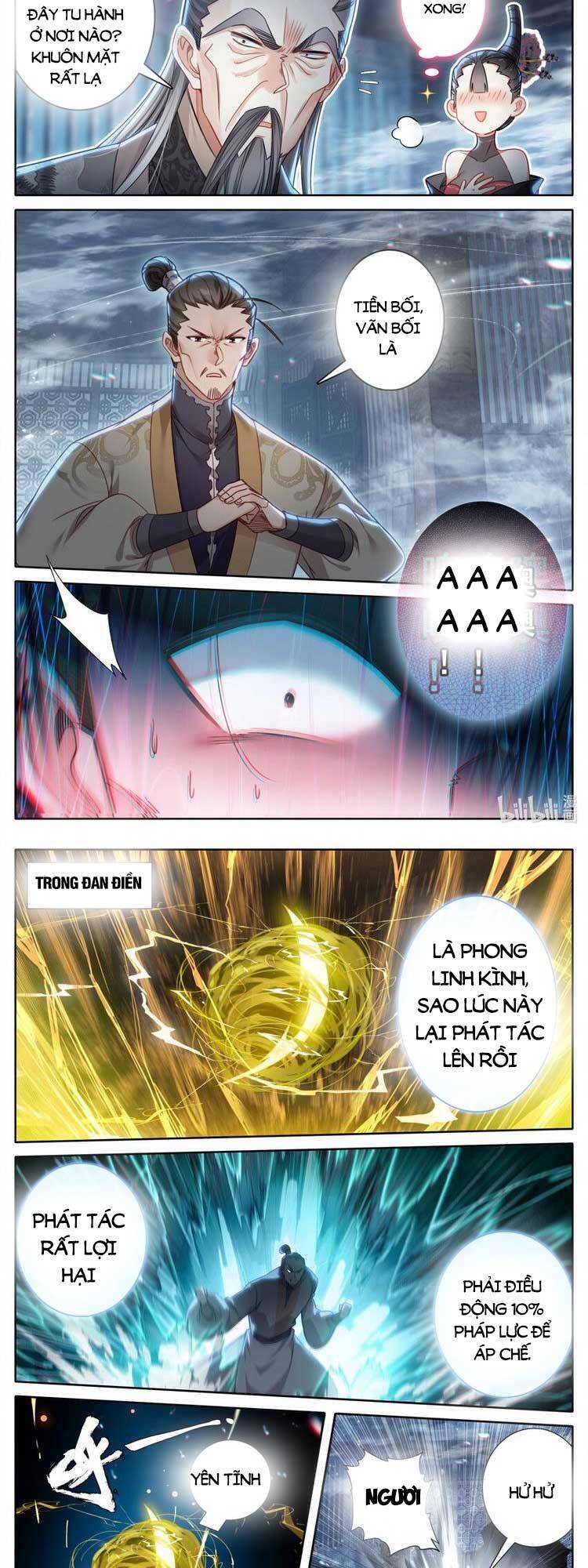 Phàm Nhân Tu Tiên Truyện Chapter 268 - Hamtruyen.vn