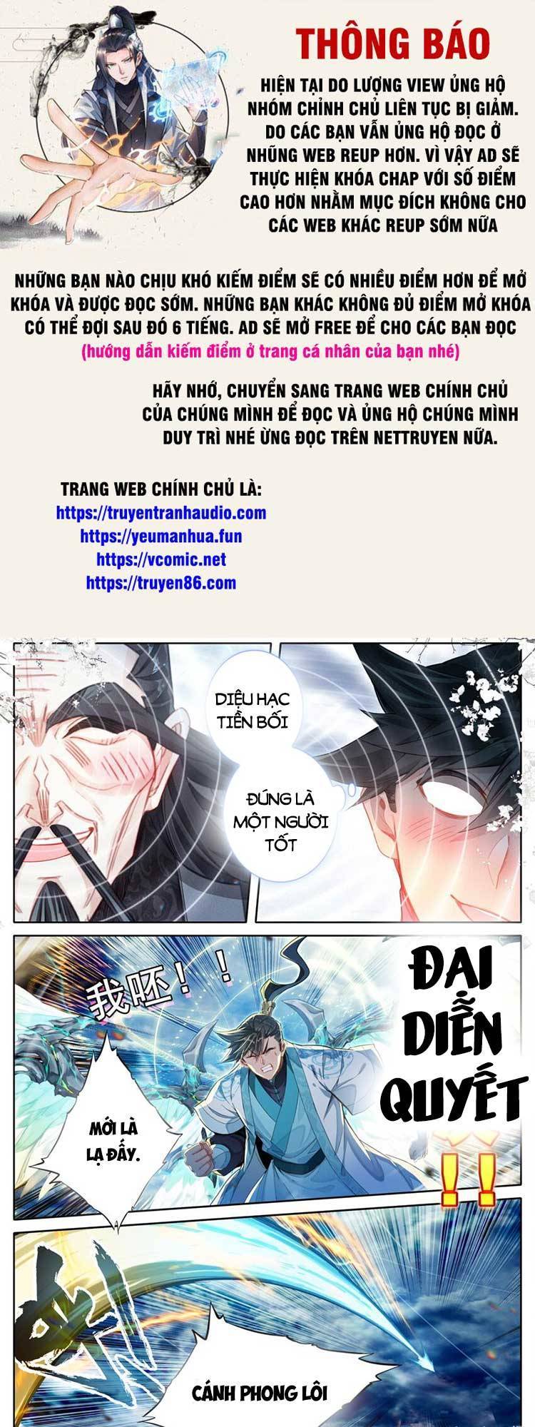 Phàm Nhân Tu Tiên Truyện Chapter 269 - Hamtruyen.vn