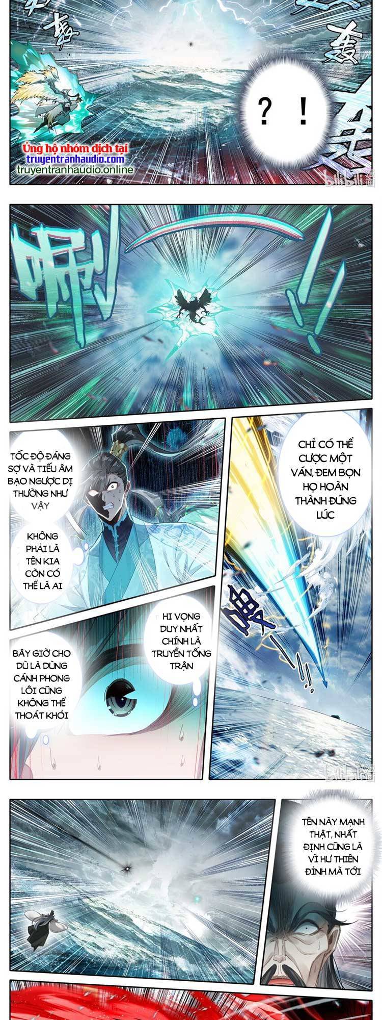 Phàm Nhân Tu Tiên Truyện Chapter 269 - Hamtruyen.vn