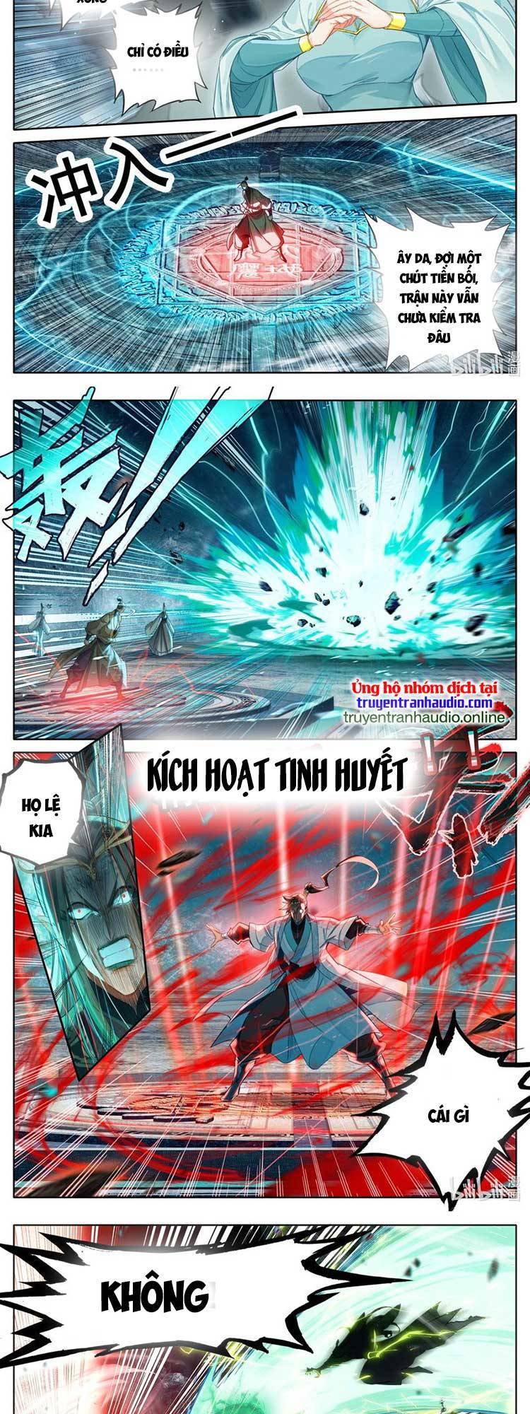 Phàm Nhân Tu Tiên Truyện Chapter 269 - Hamtruyen.vn