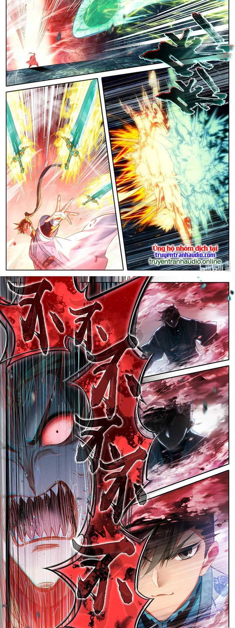 Phàm Nhân Tu Tiên Truyện Chapter 269 - Hamtruyen.vn