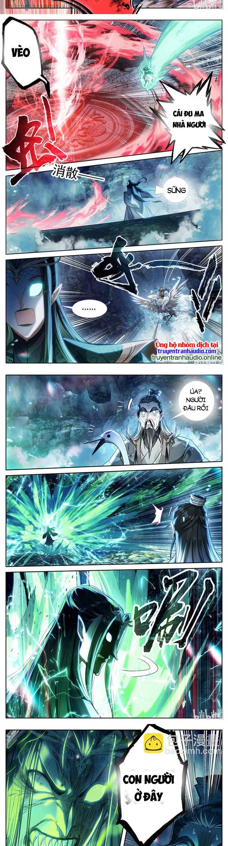 Phàm Nhân Tu Tiên Truyện Chapter 269 - Hamtruyen.vn