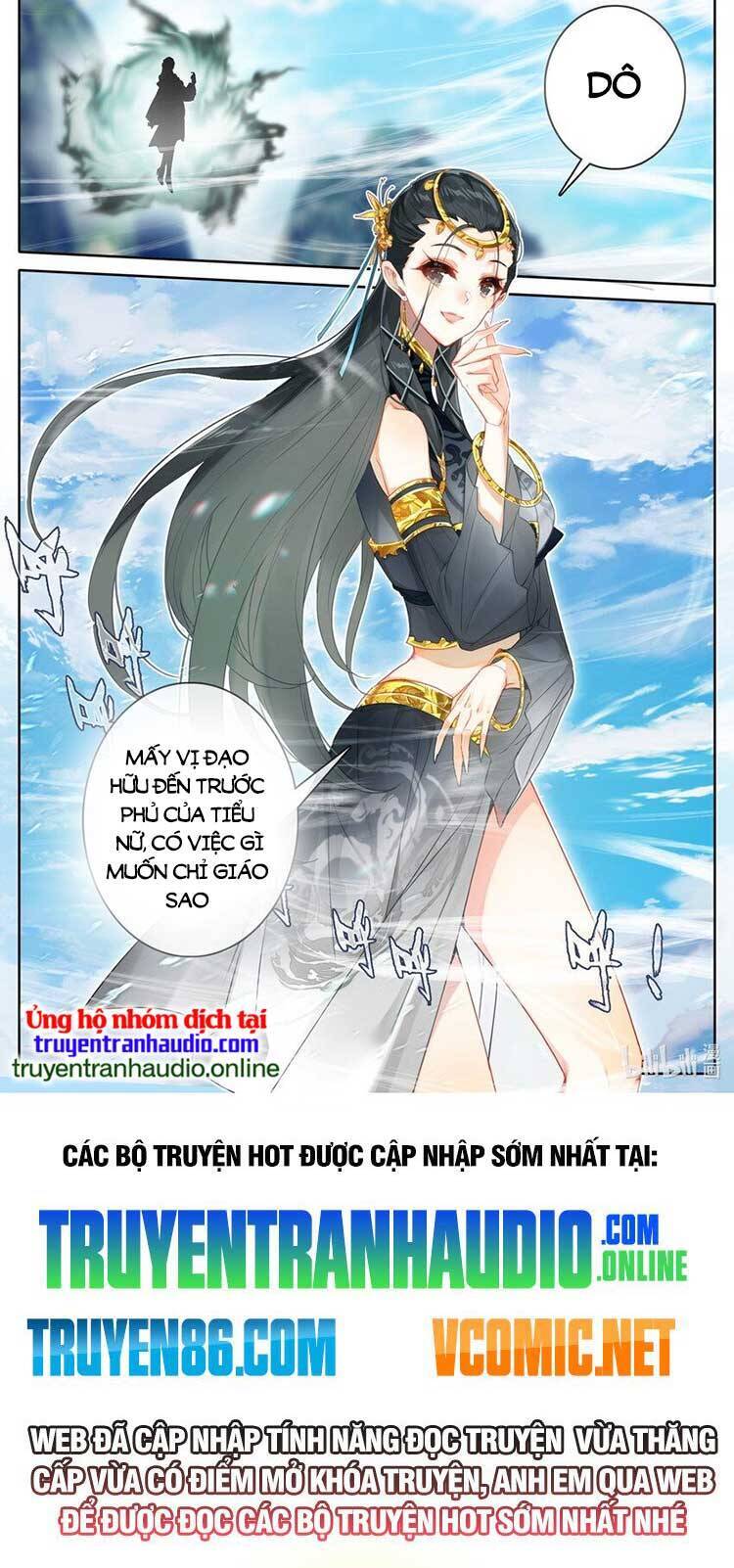 Phàm Nhân Tu Tiên Truyện Chapter 270 - Hamtruyen.vn