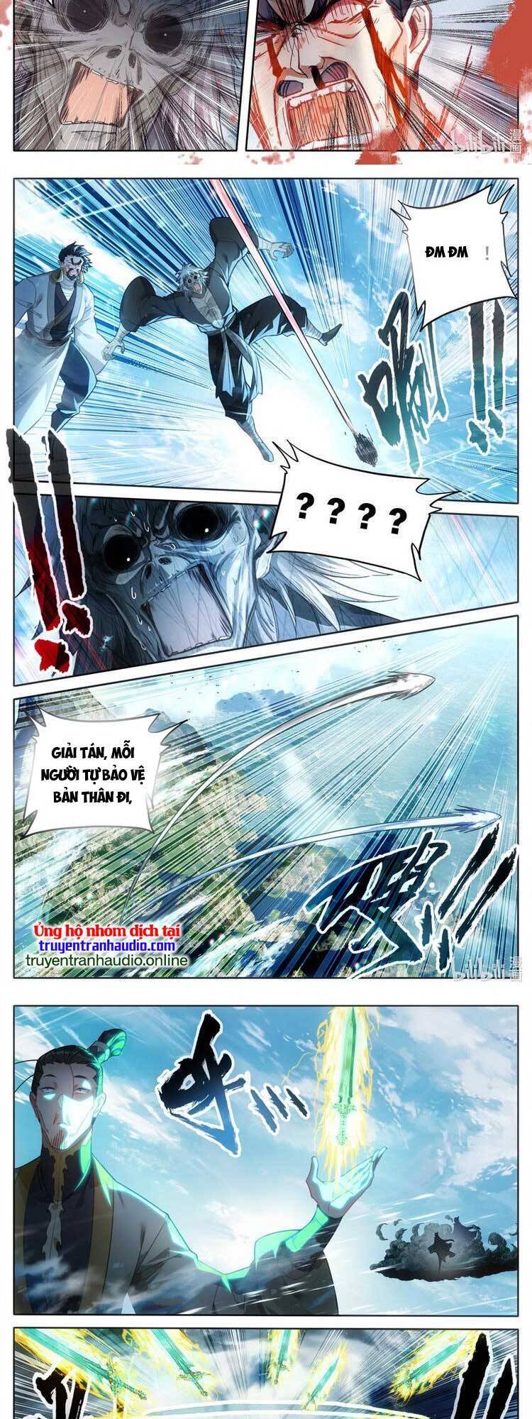 Phàm Nhân Tu Tiên Truyện Chapter 271 - Hamtruyen.vn