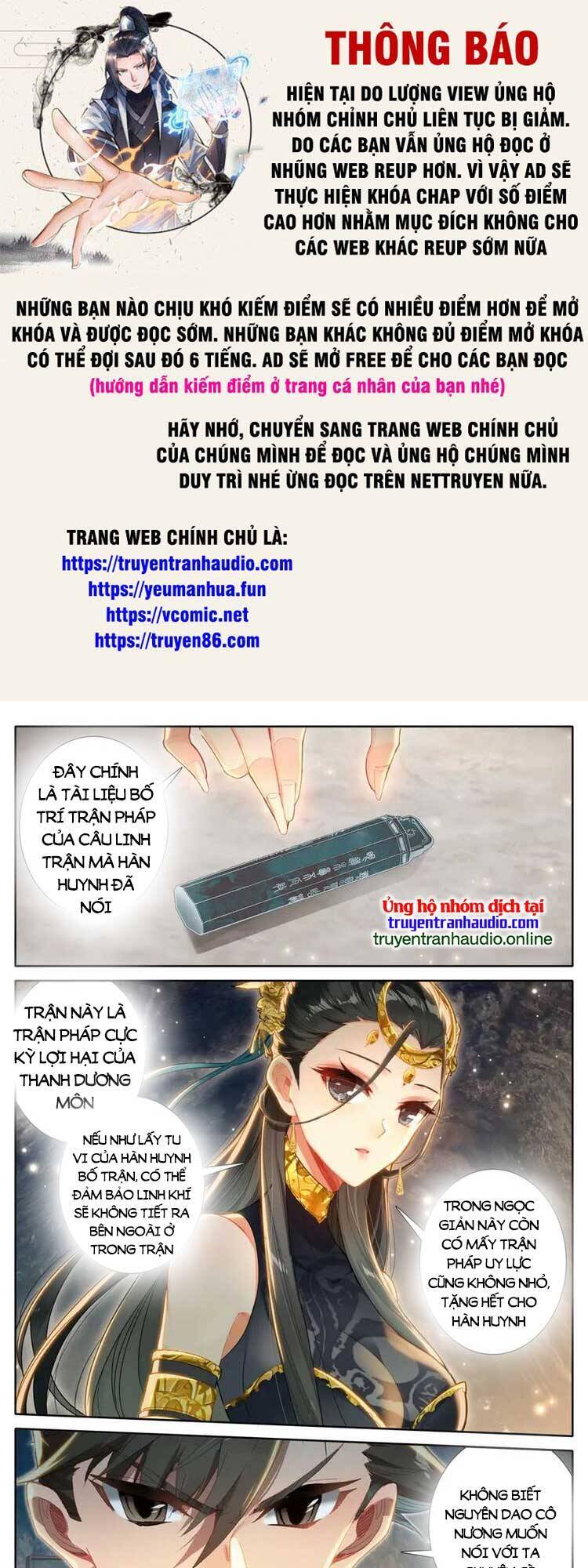 Phàm Nhân Tu Tiên Truyện Chapter 272 - Hamtruyen.vn