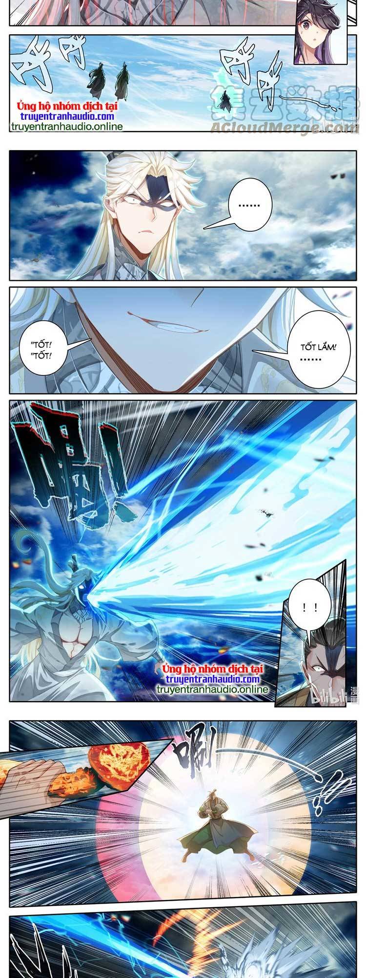 Phàm Nhân Tu Tiên Truyện Chapter 273 - Hamtruyen.vn
