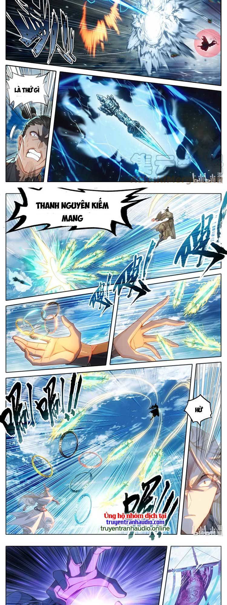 Phàm Nhân Tu Tiên Truyện Chapter 273 - Hamtruyen.vn