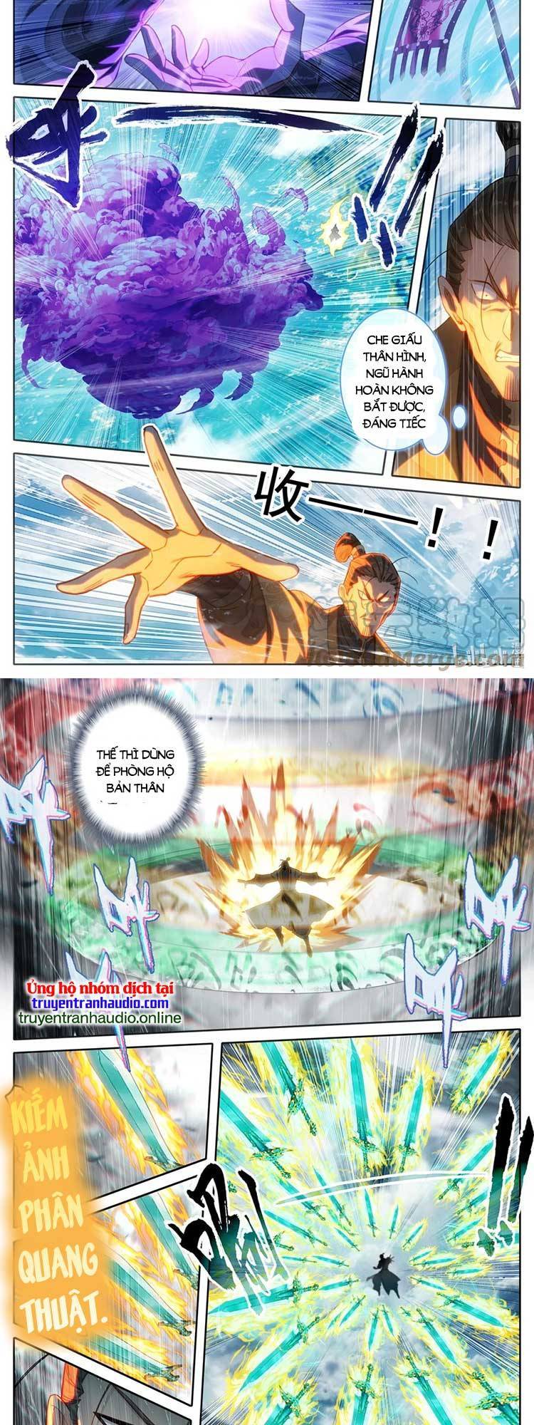 Phàm Nhân Tu Tiên Truyện Chapter 273 - Hamtruyen.vn