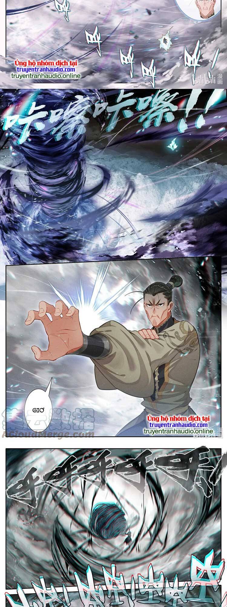 Phàm Nhân Tu Tiên Truyện Chapter 274 - Hamtruyen.vn