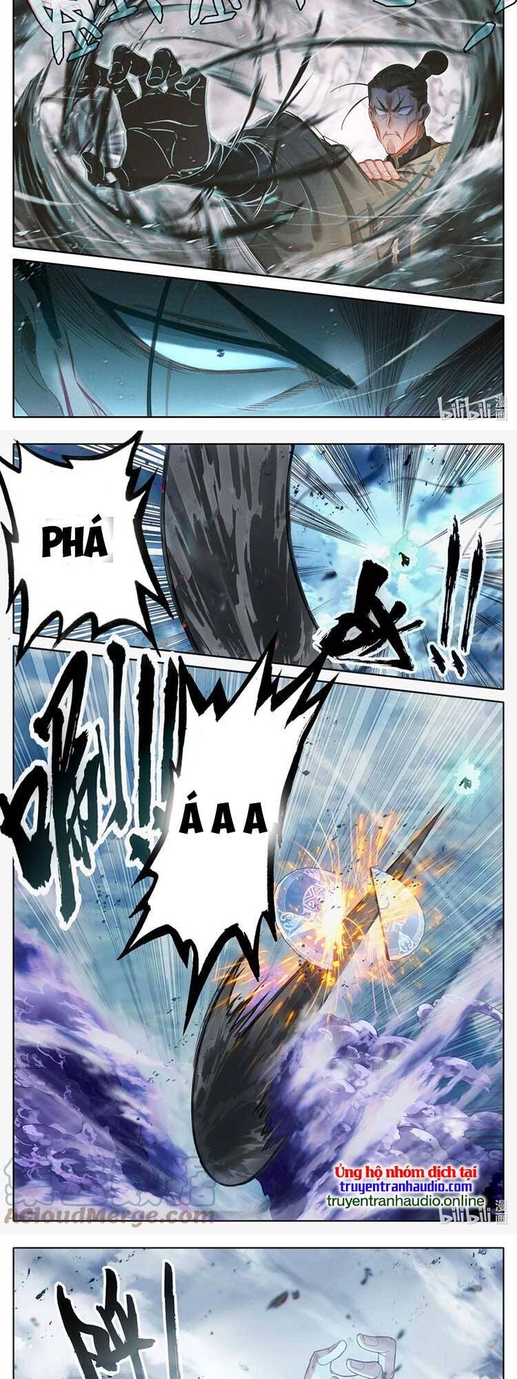 Phàm Nhân Tu Tiên Truyện Chapter 274 - Hamtruyen.vn