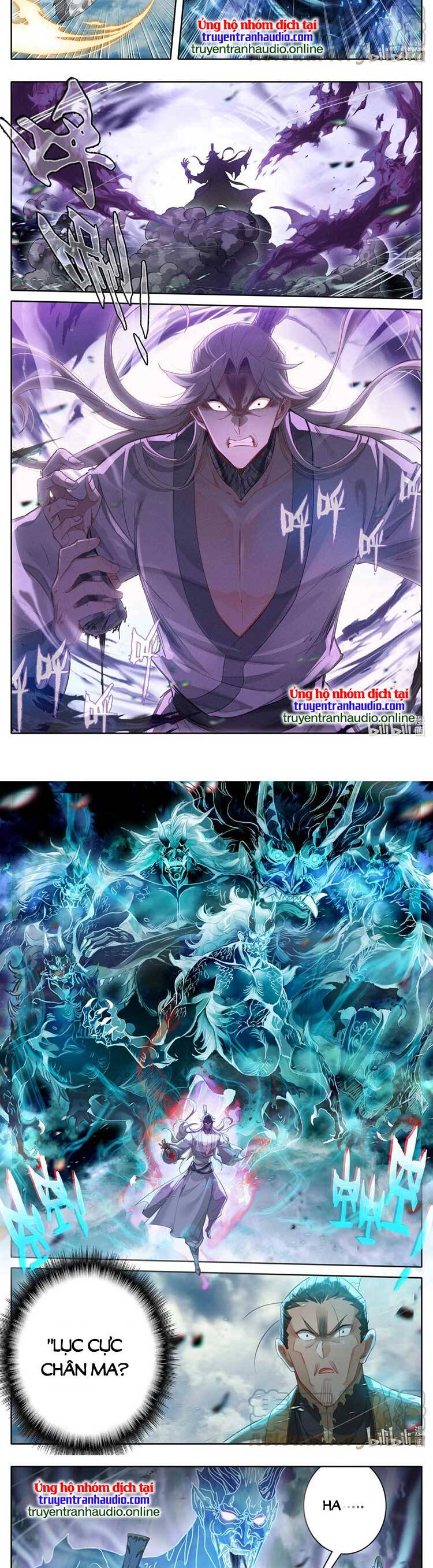 Phàm Nhân Tu Tiên Truyện Chapter 274 - Hamtruyen.vn