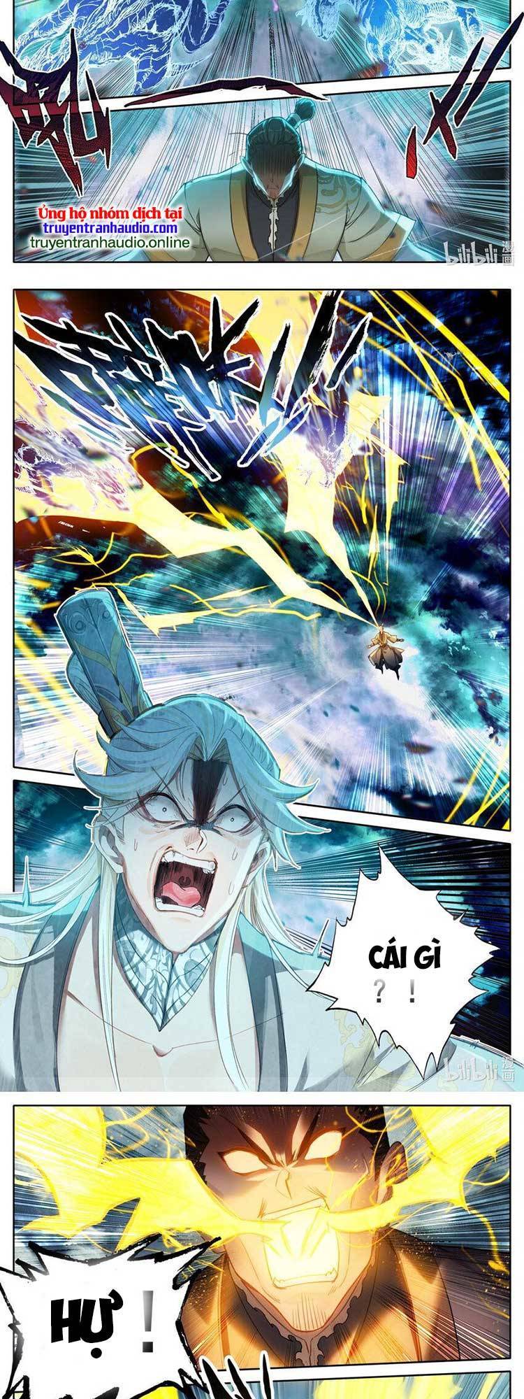 Phàm Nhân Tu Tiên Truyện Chapter 275 - Hamtruyen.vn