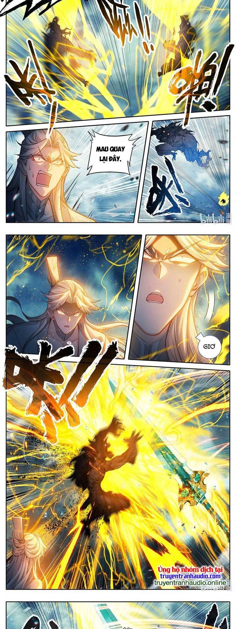 Phàm Nhân Tu Tiên Truyện Chapter 275 - Hamtruyen.vn