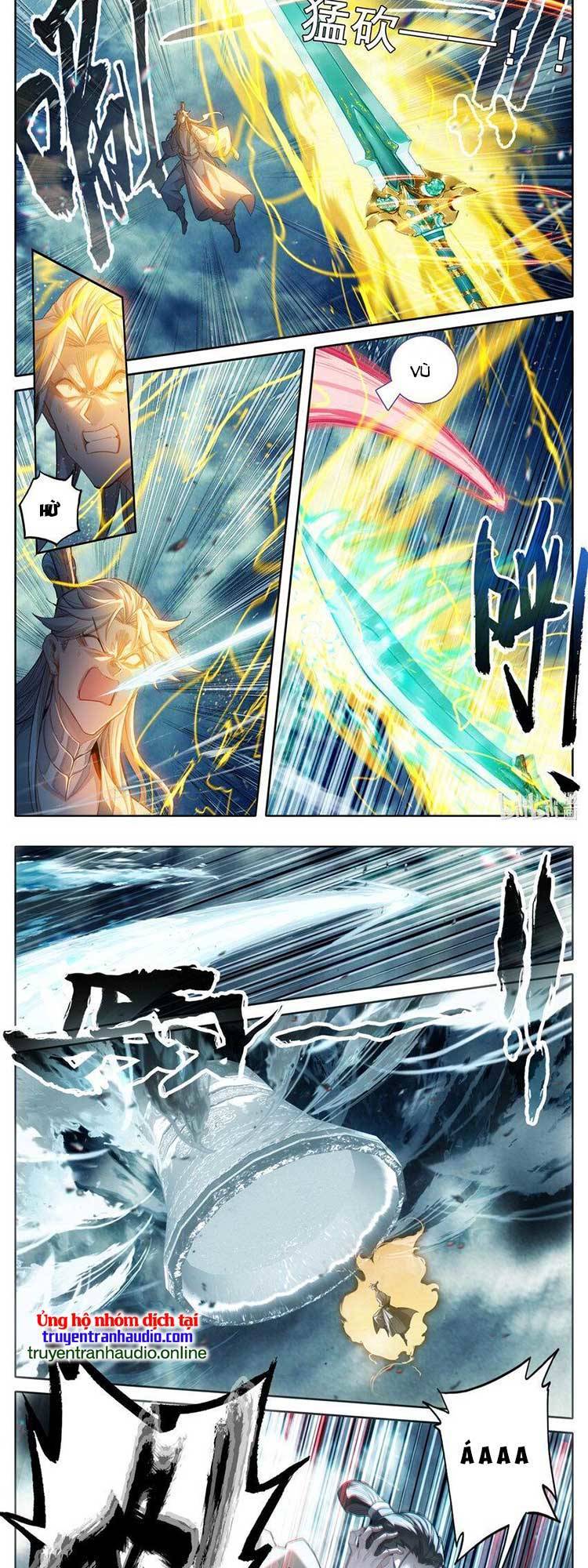 Phàm Nhân Tu Tiên Truyện Chapter 275 - Hamtruyen.vn