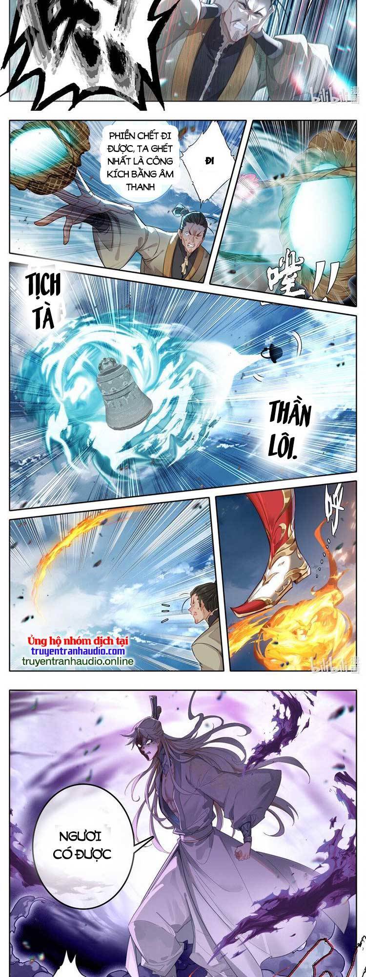 Phàm Nhân Tu Tiên Truyện Chapter 275 - Hamtruyen.vn