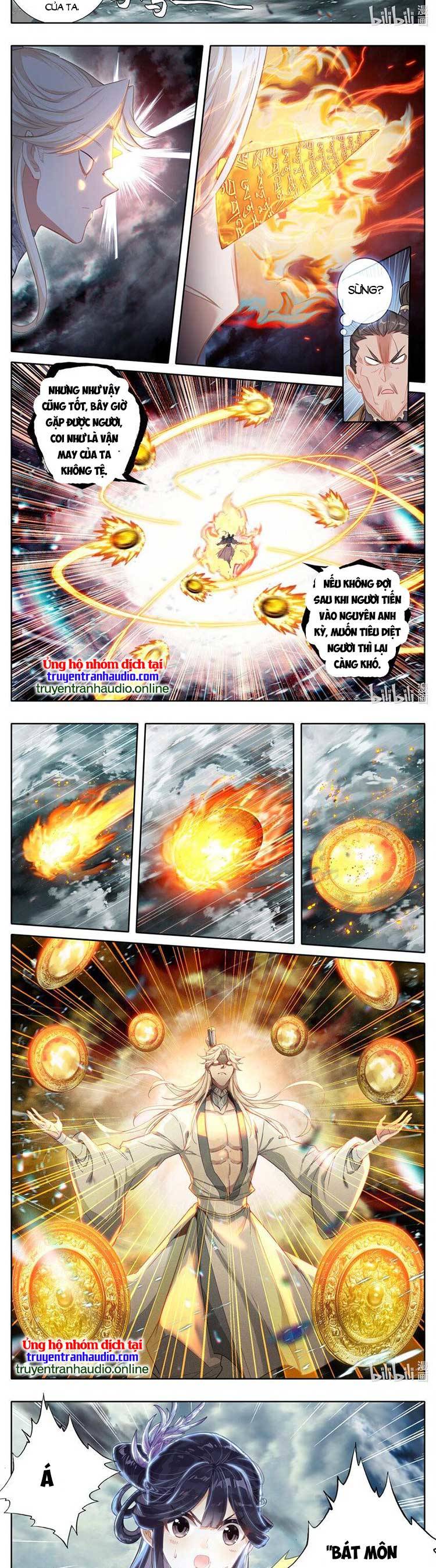 Phàm Nhân Tu Tiên Truyện Chapter 275 - Hamtruyen.vn