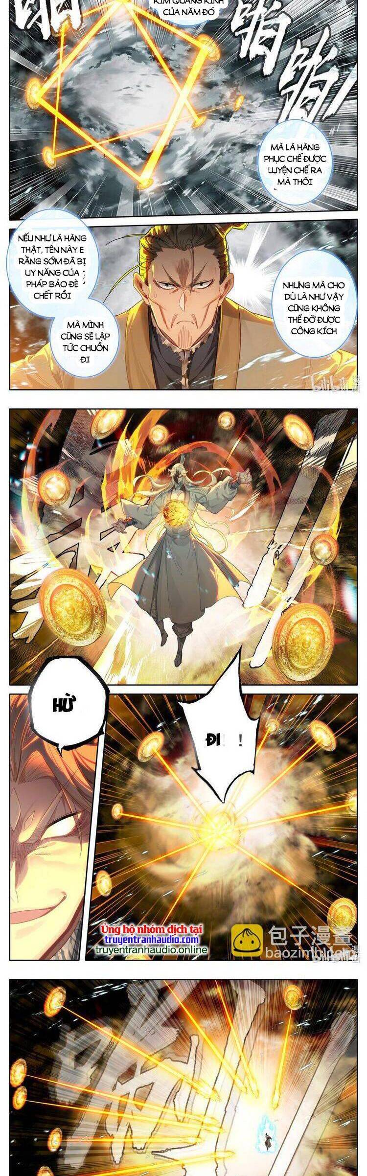 Phàm Nhân Tu Tiên Truyện Chapter 276 - Hamtruyen.vn