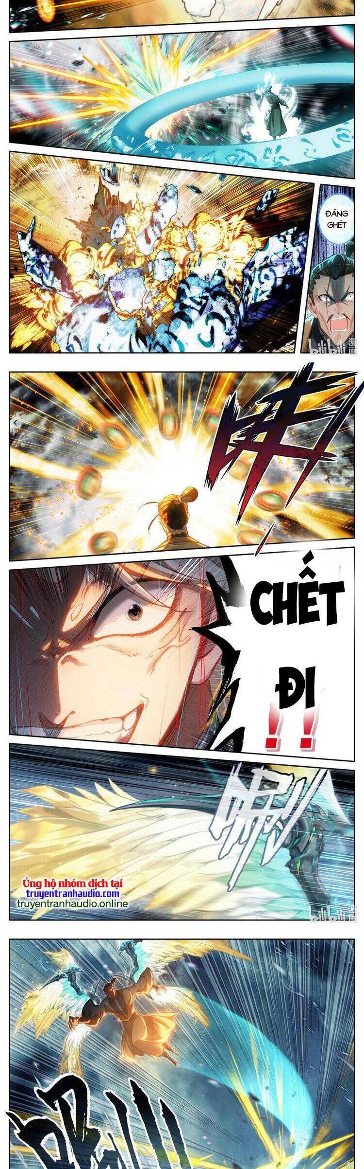 Phàm Nhân Tu Tiên Truyện Chapter 276 - Hamtruyen.vn