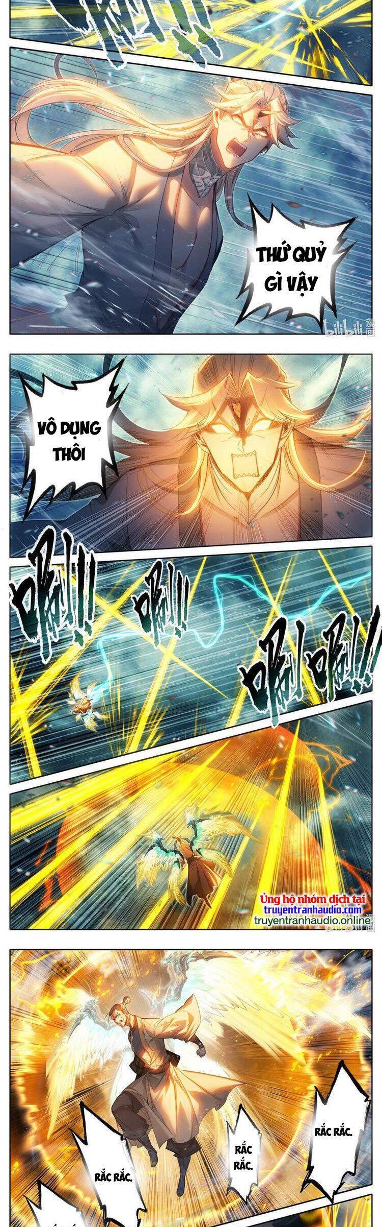 Phàm Nhân Tu Tiên Truyện Chapter 276 - Hamtruyen.vn
