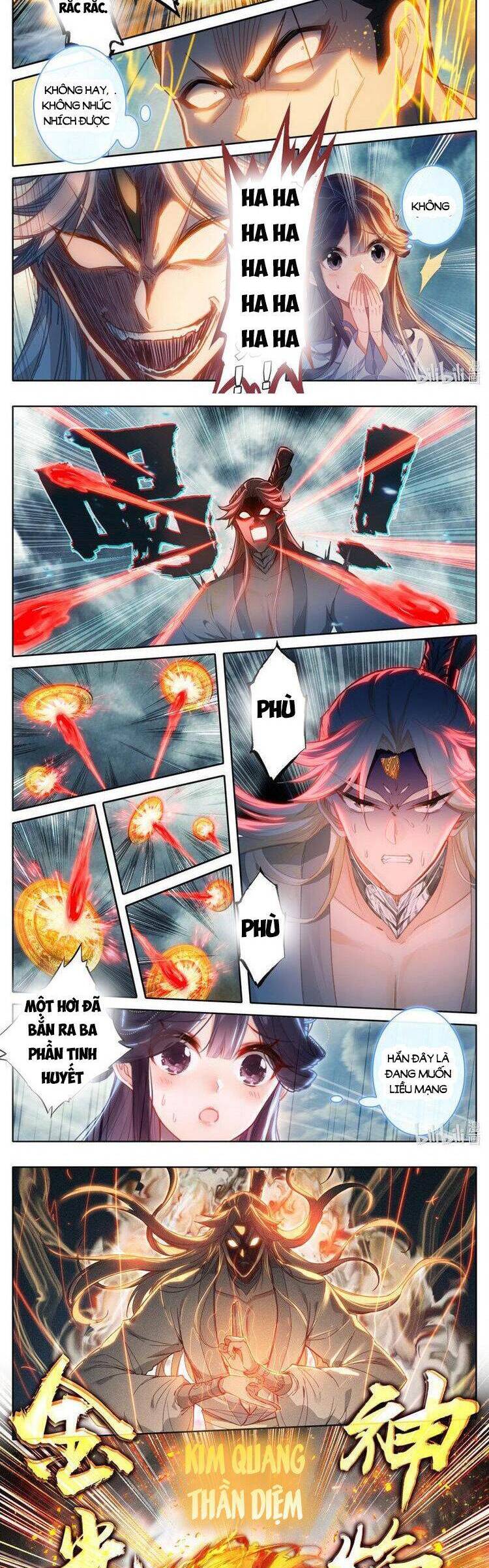 Phàm Nhân Tu Tiên Truyện Chapter 276 - Hamtruyen.vn