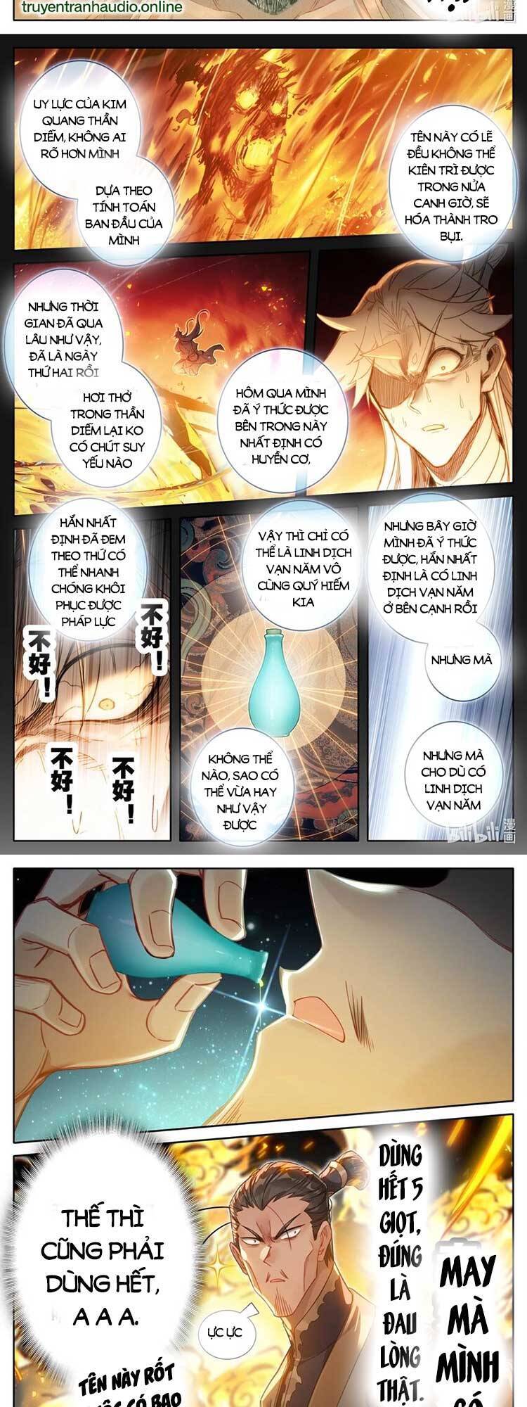 Phàm Nhân Tu Tiên Truyện Chapter 277 - Hamtruyen.vn