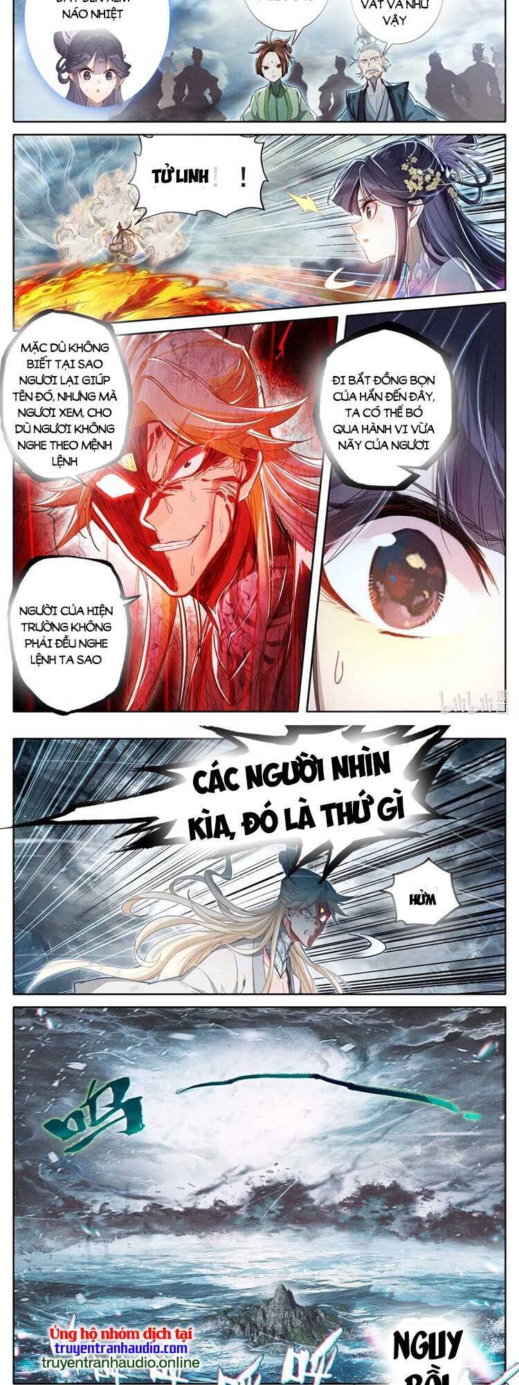 Phàm Nhân Tu Tiên Truyện Chapter 277 - Hamtruyen.vn
