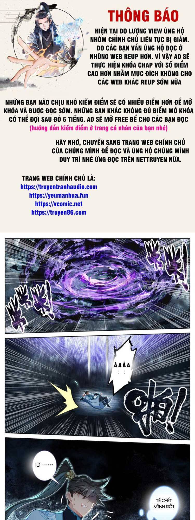 Phàm Nhân Tu Tiên Truyện Chapter 278 - Hamtruyen.vn