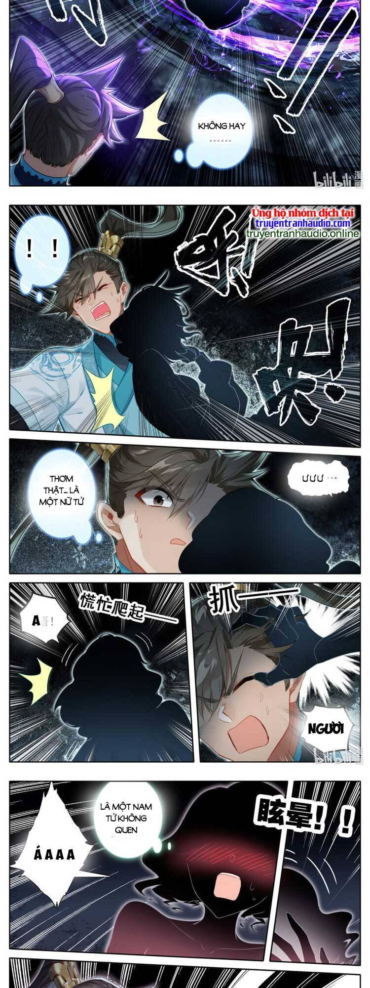 Phàm Nhân Tu Tiên Truyện Chapter 278 - Hamtruyen.vn