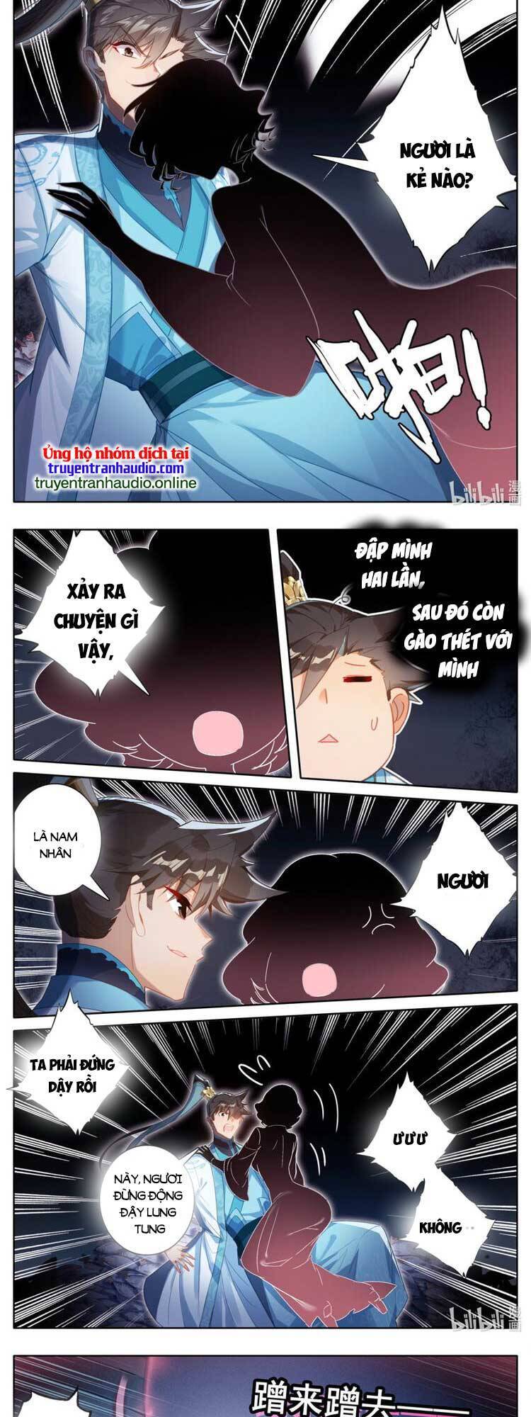 Phàm Nhân Tu Tiên Truyện Chapter 278 - Hamtruyen.vn