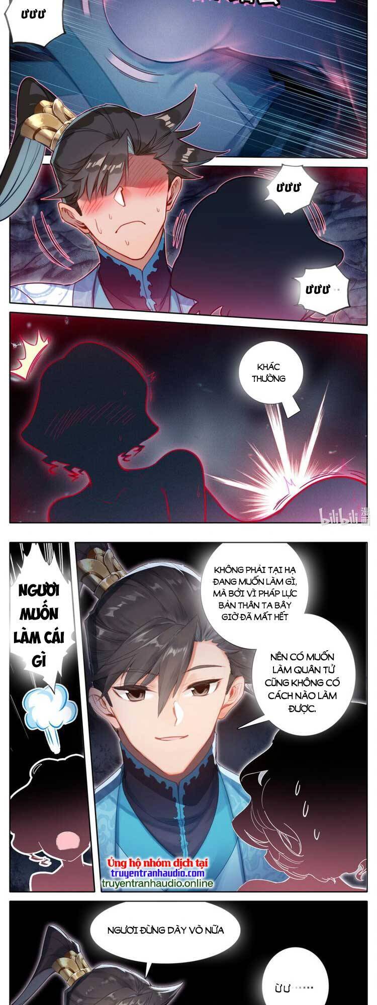 Phàm Nhân Tu Tiên Truyện Chapter 278 - Hamtruyen.vn