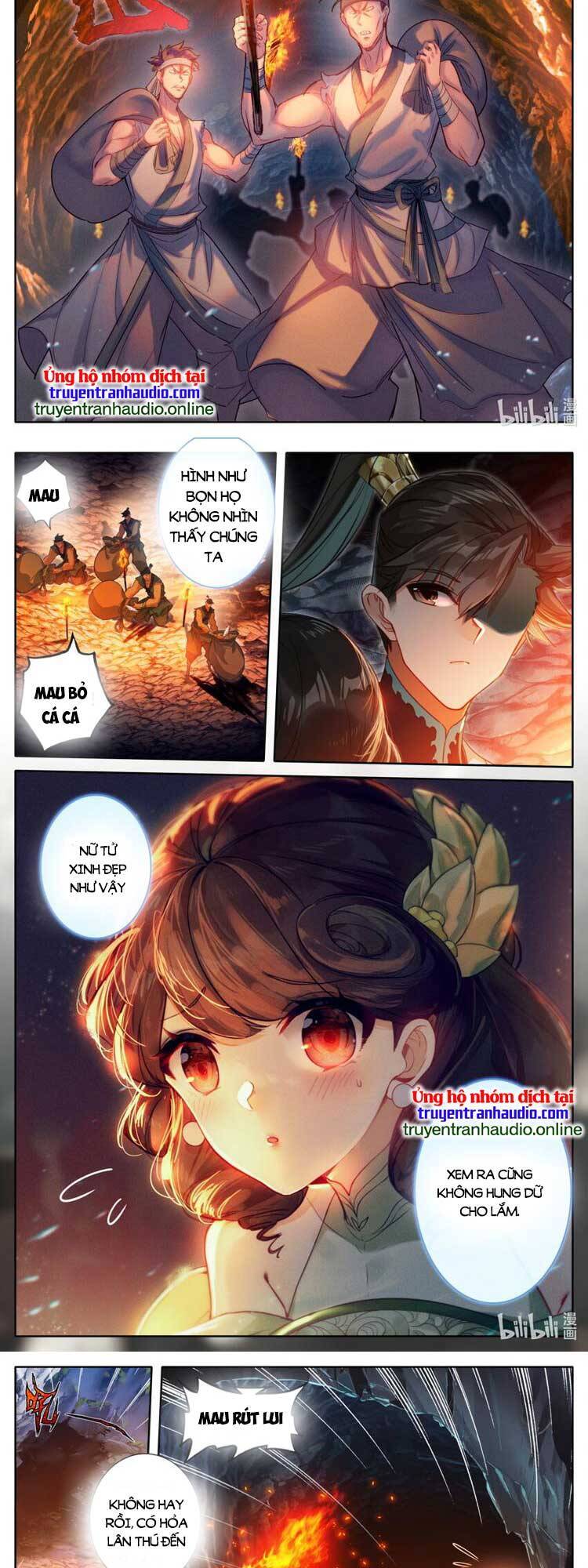 Phàm Nhân Tu Tiên Truyện Chapter 278 - Hamtruyen.vn