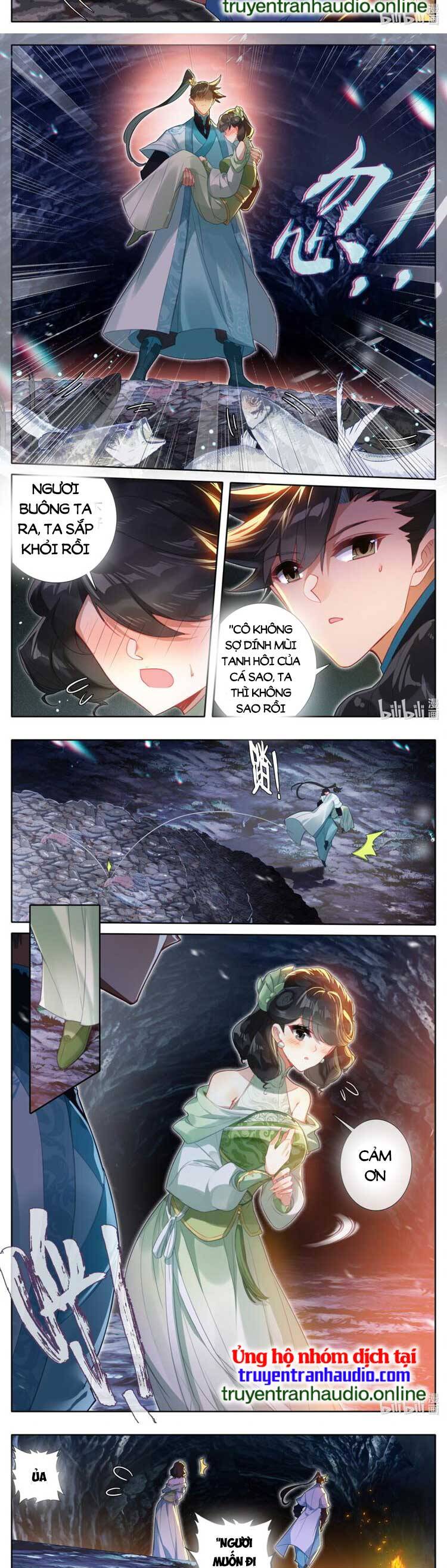 Phàm Nhân Tu Tiên Truyện Chapter 278 - Hamtruyen.vn