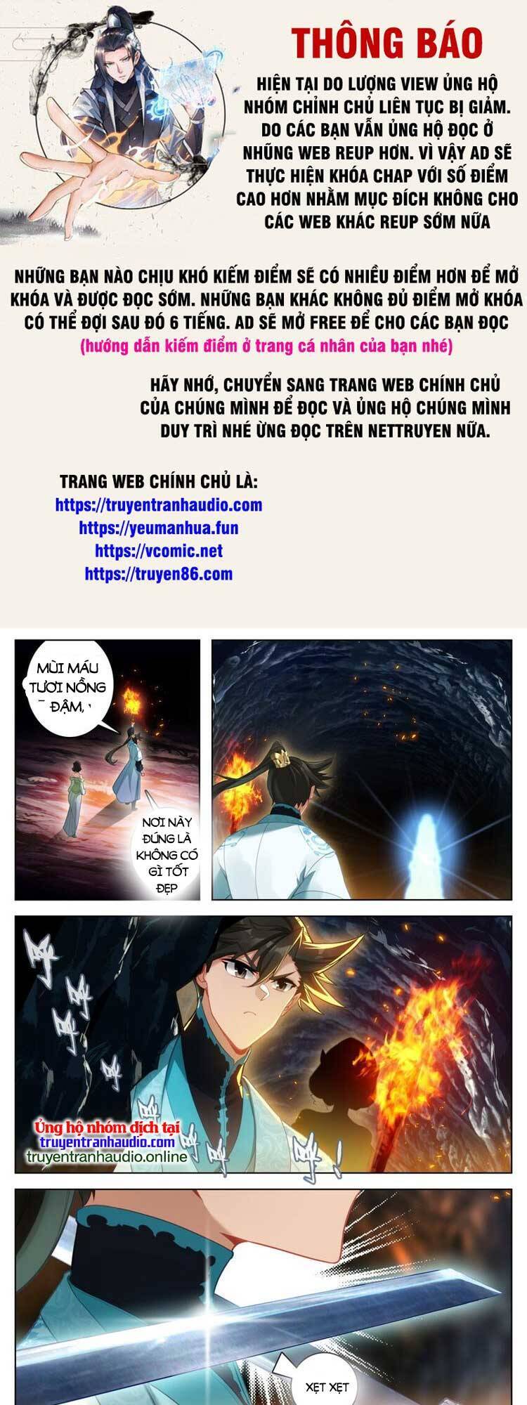 Phàm Nhân Tu Tiên Truyện Chapter 279 - Hamtruyen.vn