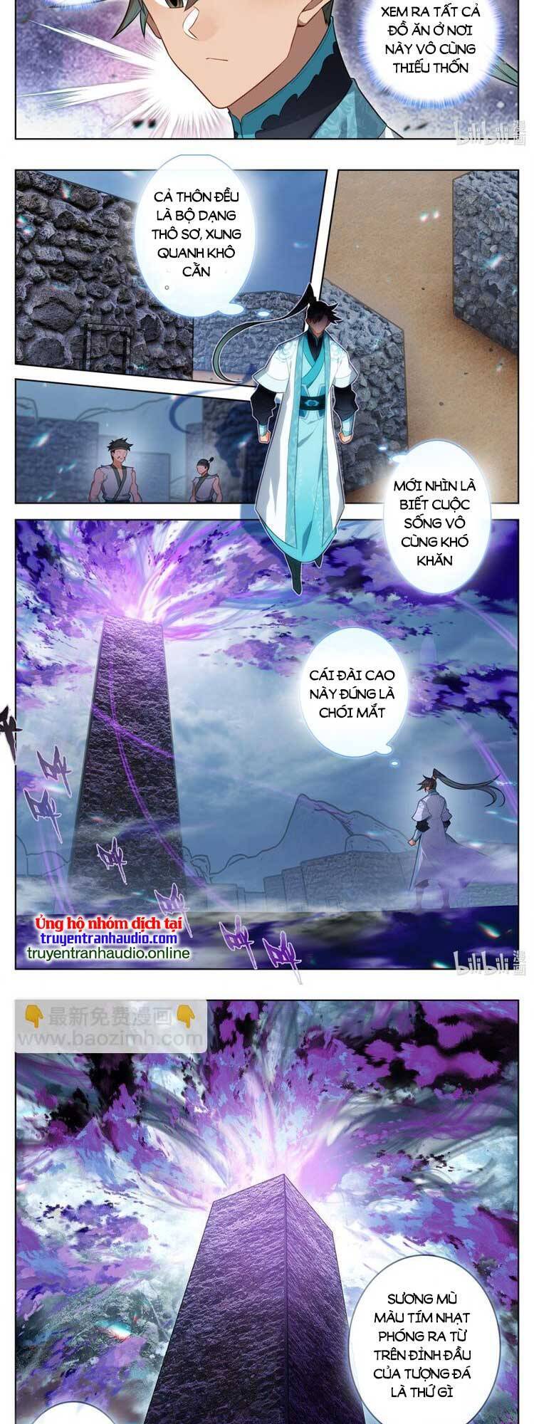 Phàm Nhân Tu Tiên Truyện Chapter 279 - Hamtruyen.vn