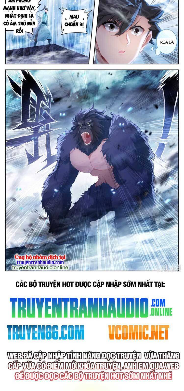 Phàm Nhân Tu Tiên Truyện Chapter 279 - Hamtruyen.vn