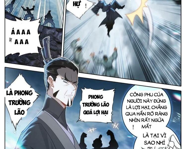 Phàm Nhân Tu Tiên Truyện Chapter 280 - Hamtruyen.vn