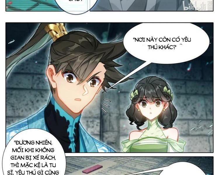 Phàm Nhân Tu Tiên Truyện Chapter 280 - Hamtruyen.vn