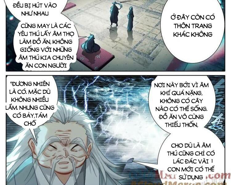 Phàm Nhân Tu Tiên Truyện Chapter 280 - Hamtruyen.vn
