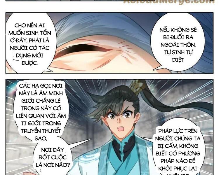 Phàm Nhân Tu Tiên Truyện Chapter 280 - Hamtruyen.vn