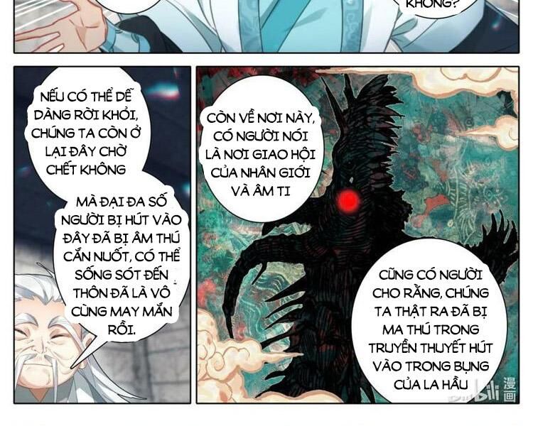 Phàm Nhân Tu Tiên Truyện Chapter 280 - Hamtruyen.vn