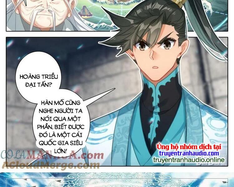 Phàm Nhân Tu Tiên Truyện Chapter 280 - Hamtruyen.vn