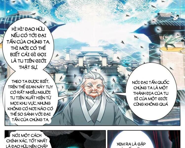 Phàm Nhân Tu Tiên Truyện Chapter 280 - Hamtruyen.vn