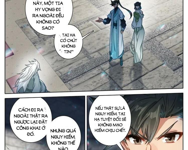Phàm Nhân Tu Tiên Truyện Chapter 280 - Hamtruyen.vn