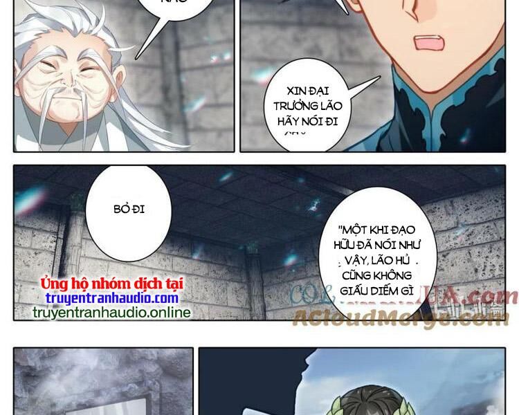 Phàm Nhân Tu Tiên Truyện Chapter 280 - Hamtruyen.vn