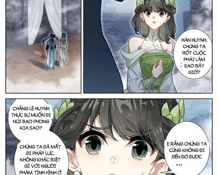 Phàm Nhân Tu Tiên Truyện Chapter 280 - Hamtruyen.vn