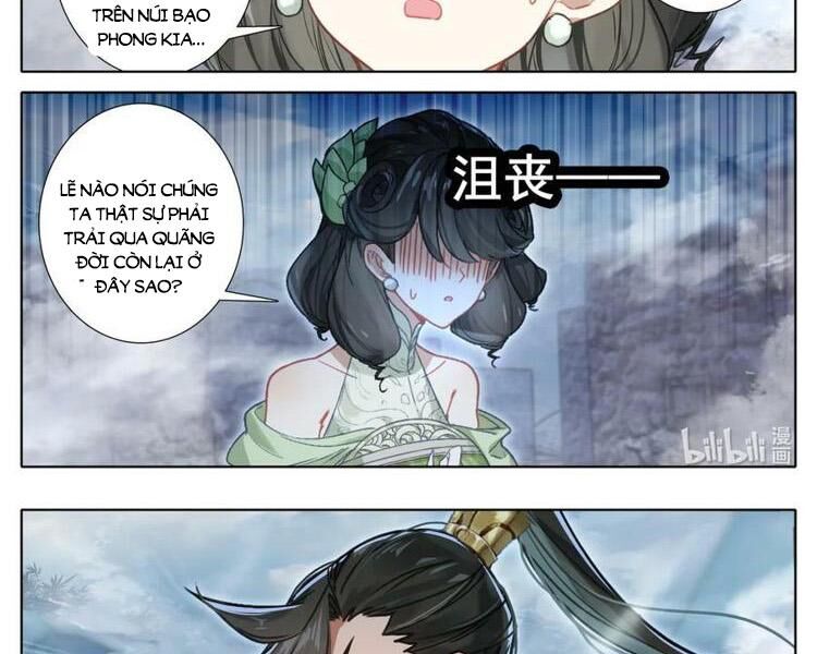 Phàm Nhân Tu Tiên Truyện Chapter 280 - Hamtruyen.vn