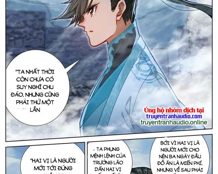 Phàm Nhân Tu Tiên Truyện Chapter 280 - Hamtruyen.vn