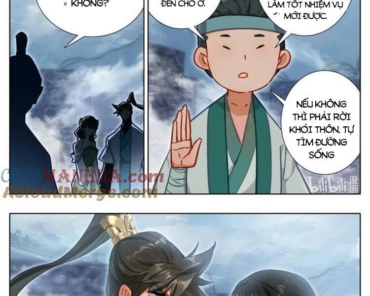 Phàm Nhân Tu Tiên Truyện Chapter 280 - Hamtruyen.vn