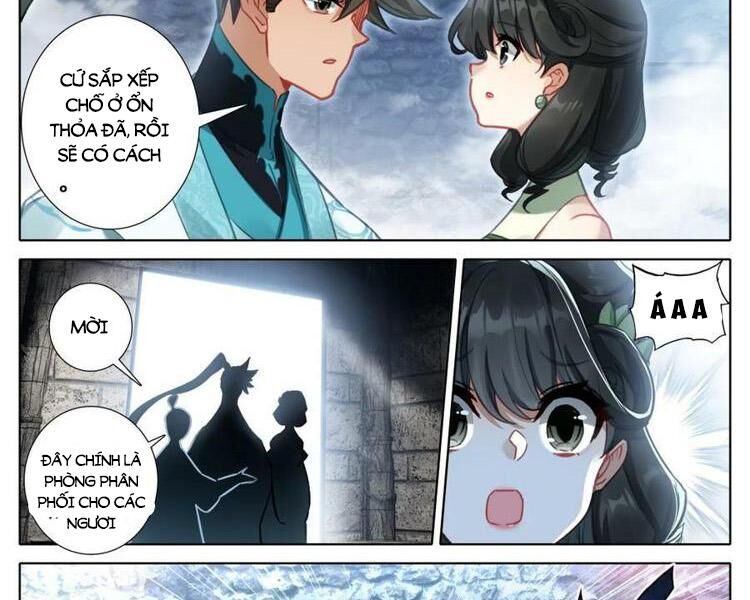 Phàm Nhân Tu Tiên Truyện Chapter 280 - Hamtruyen.vn